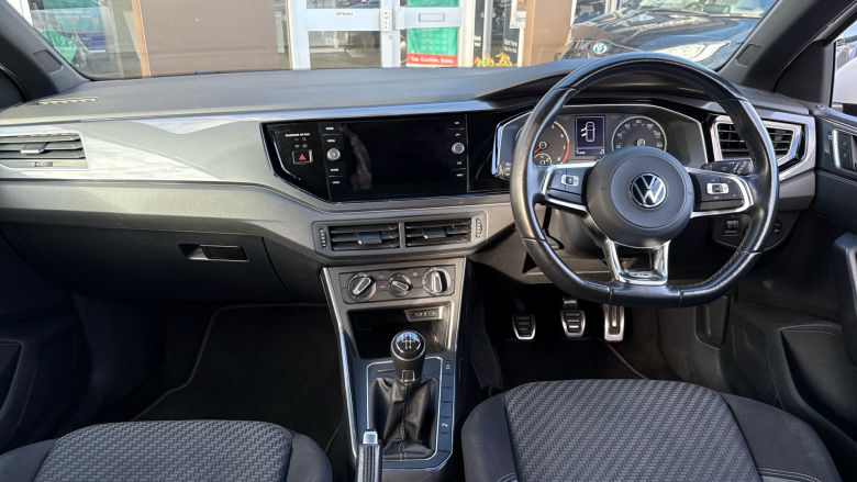 Volkswagen Polo 1.0 TSI 95 R-Line 5dr Petrol Hatchback